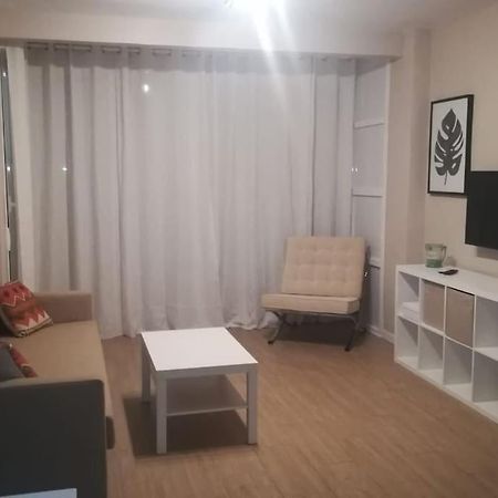Apartamento Cuarzo Sevilla Eksteriør bilde