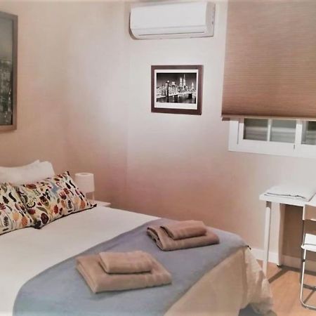 Apartamento Cuarzo Sevilla Eksteriør bilde
