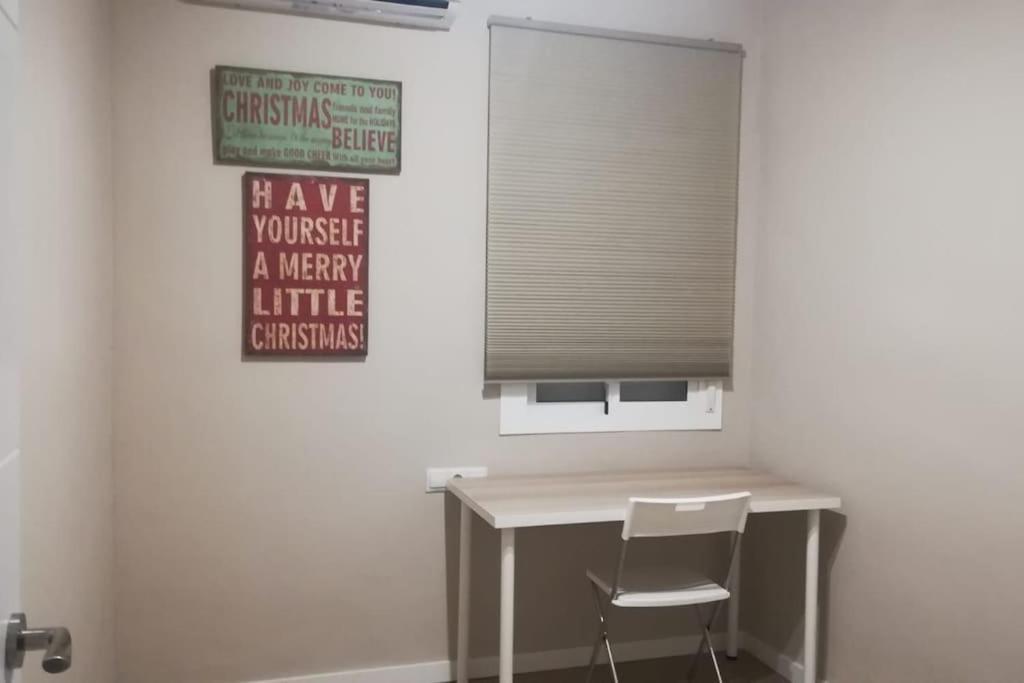 Apartamento Cuarzo Sevilla Eksteriør bilde