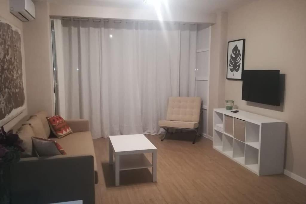 Apartamento Cuarzo Sevilla Eksteriør bilde