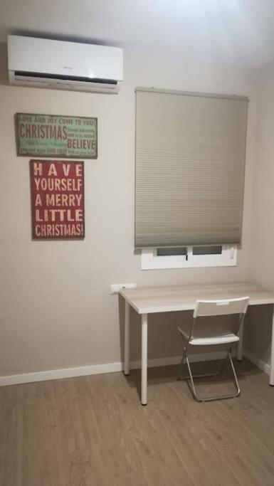 Apartamento Cuarzo Sevilla Eksteriør bilde
