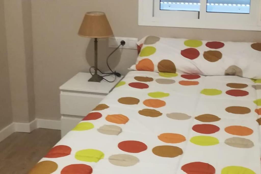 Apartamento Cuarzo Sevilla Eksteriør bilde