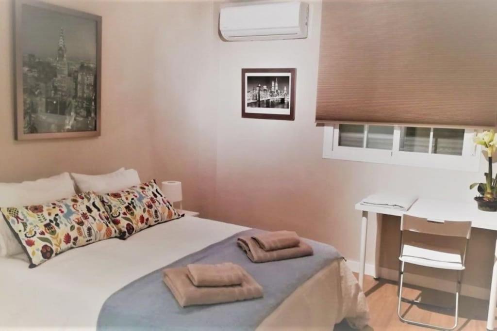 Apartamento Cuarzo Sevilla Eksteriør bilde