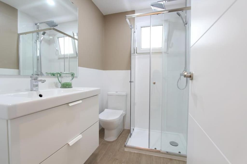 Apartamento Cuarzo Sevilla Eksteriør bilde