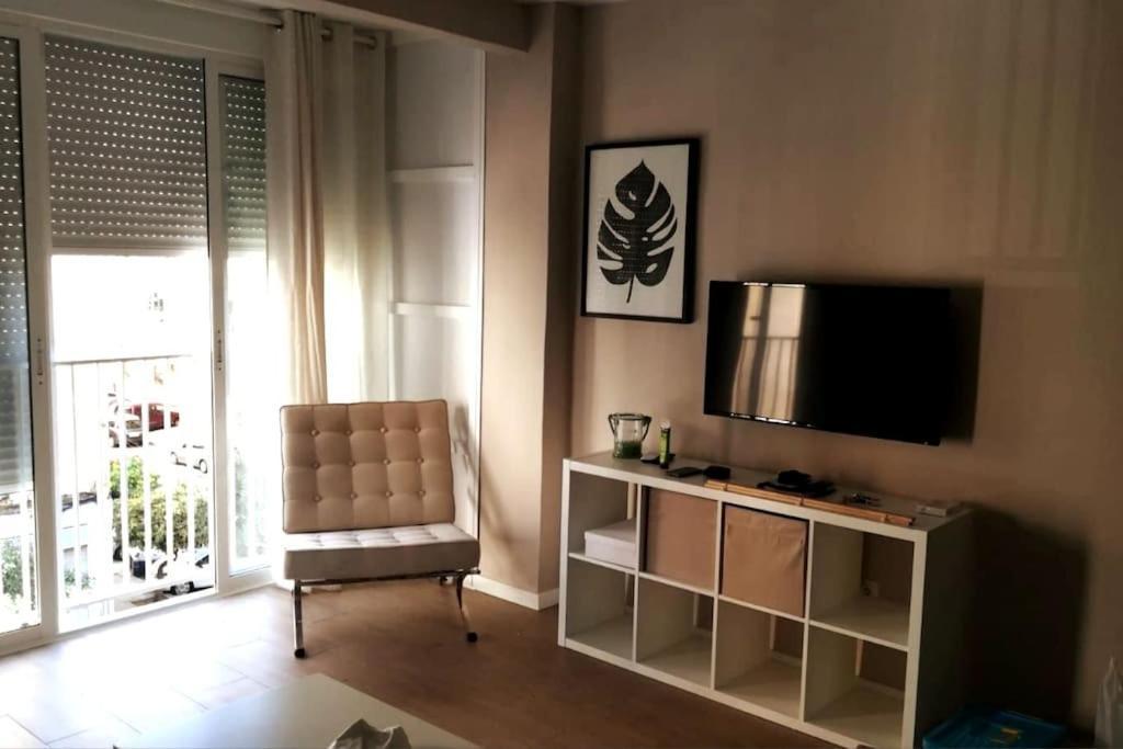 Apartamento Cuarzo Sevilla Eksteriør bilde