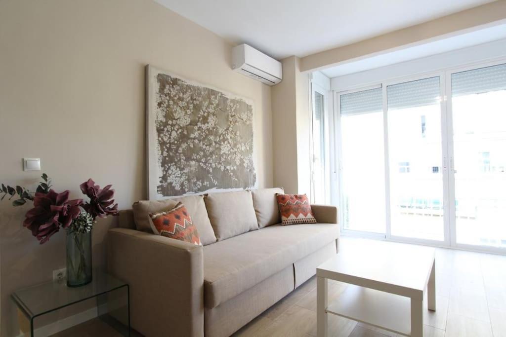 Apartamento Cuarzo Sevilla Eksteriør bilde