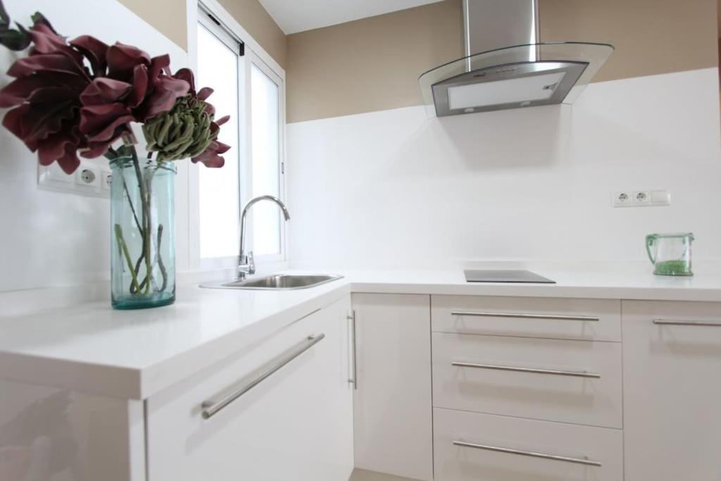 Apartamento Cuarzo Sevilla Eksteriør bilde