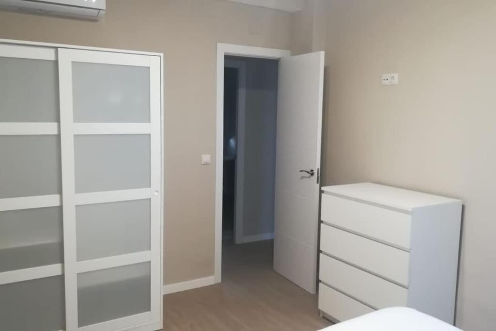 Apartamento Cuarzo Sevilla Eksteriør bilde