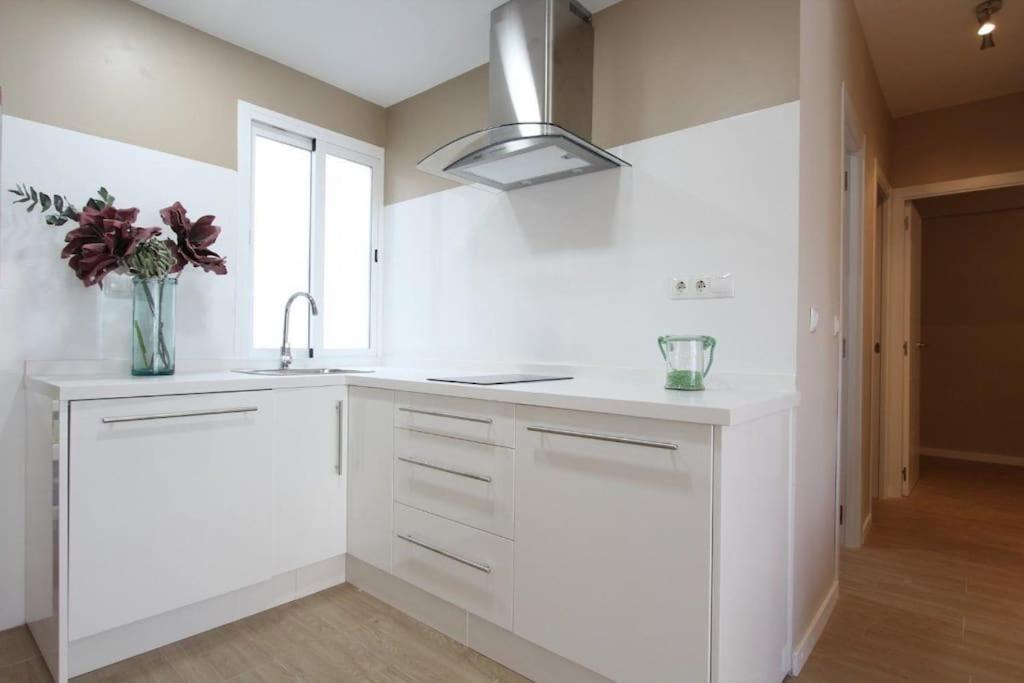 Apartamento Cuarzo Sevilla Eksteriør bilde
